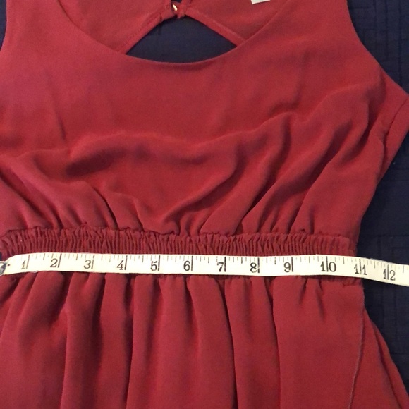 ABOUT STYLEZ hi low dress size xs/s - Picture 11 of 14